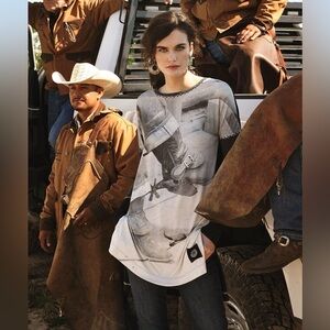 Double D Ranch Rowels Tunic